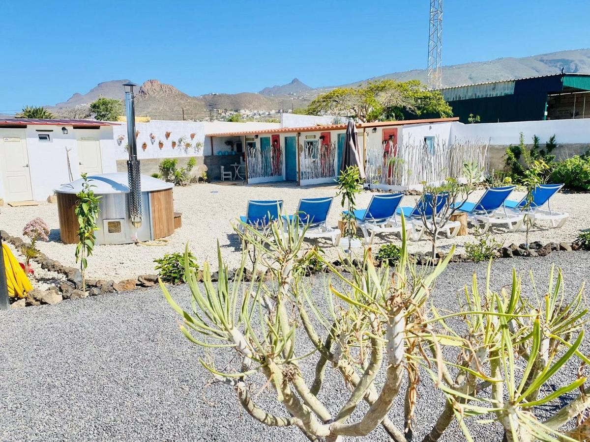 Macaronesia Love Spa, Sauna Y Piscina Buzanada Kültér fotó