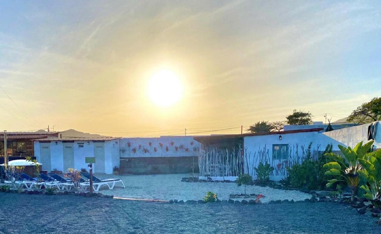 Macaronesia Love Spa, Sauna Y Piscina Buzanada Kültér fotó