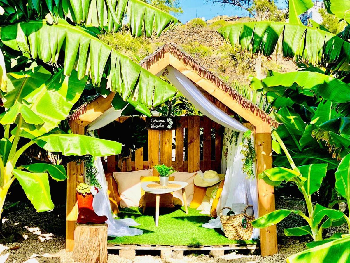 Macaronesia Love Spa, Sauna Y Piscina Buzanada Kültér fotó