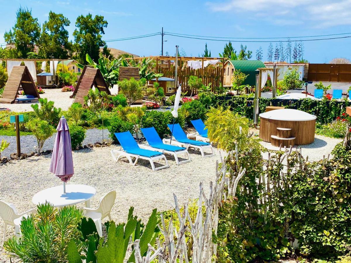Macaronesia Love Spa, Sauna Y Piscina Buzanada Kültér fotó