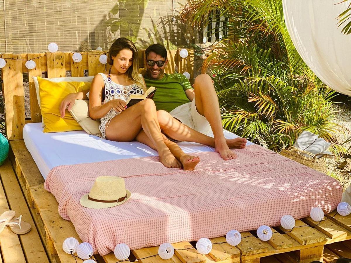 Macaronesia Love Spa, Sauna Y Piscina Buzanada Kültér fotó