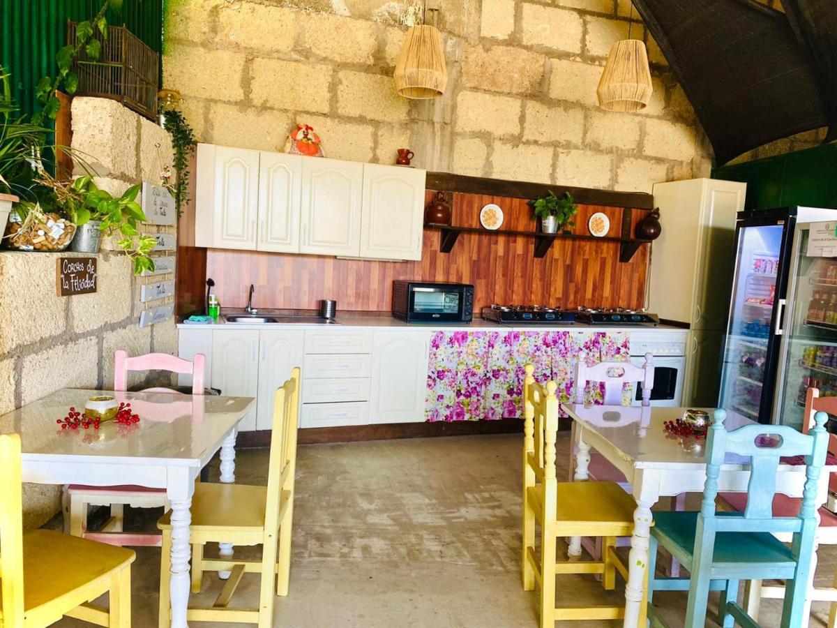 Macaronesia Love Spa, Sauna Y Piscina Buzanada Kültér fotó