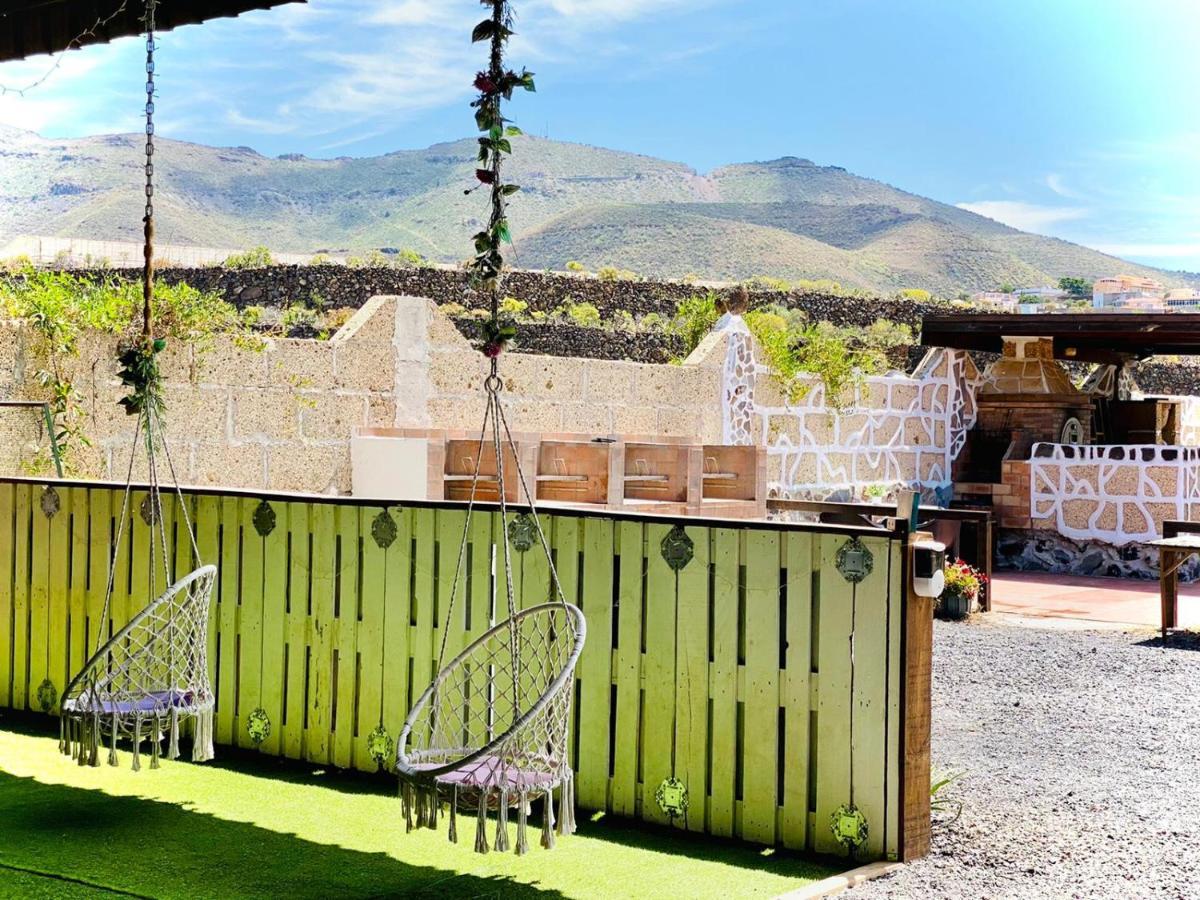 Macaronesia Love Spa, Sauna Y Piscina Buzanada Kültér fotó
