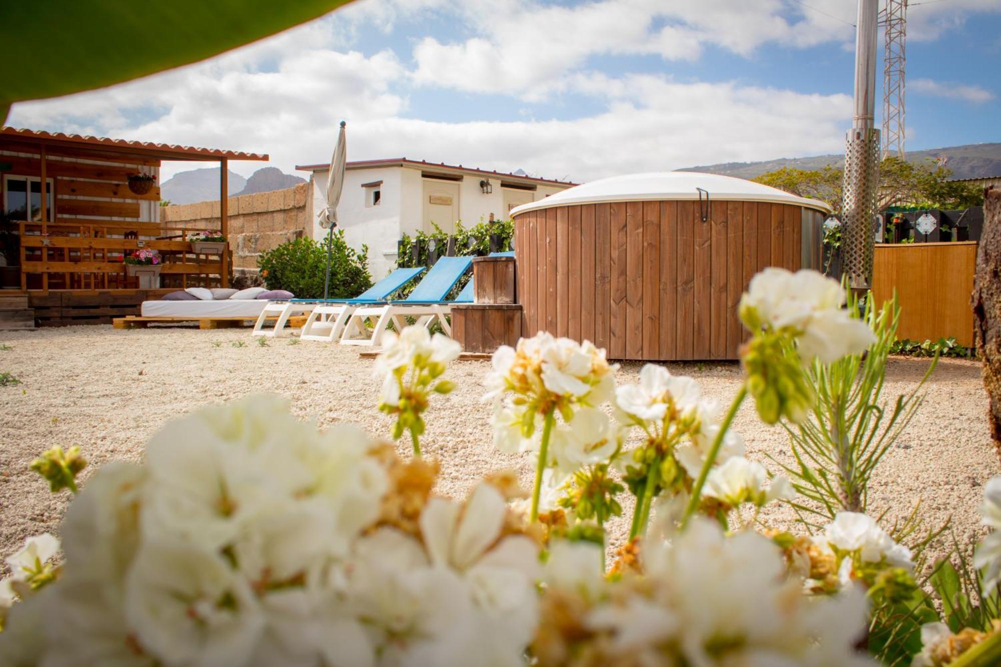 Macaronesia Love Spa, Sauna Y Piscina Buzanada Kültér fotó
