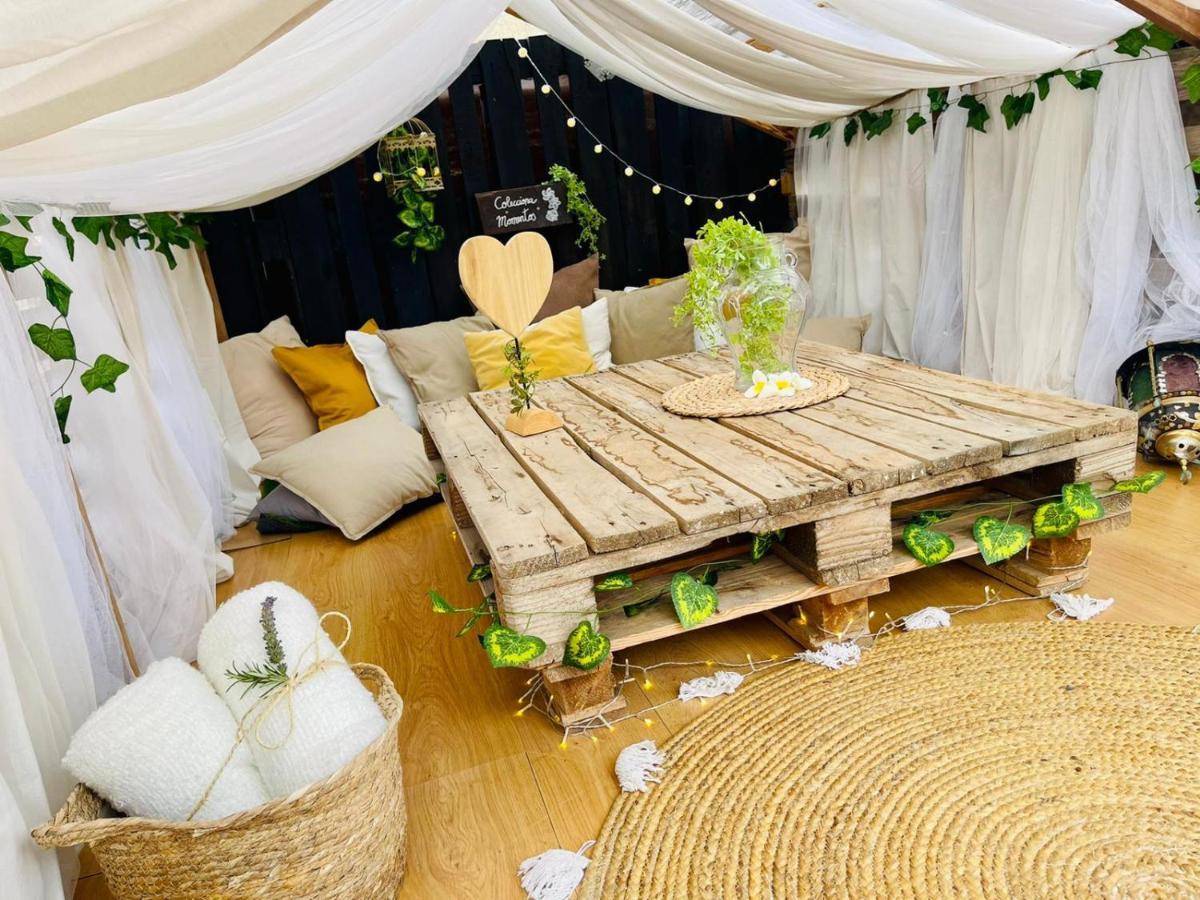 Macaronesia Love Spa, Sauna Y Piscina Buzanada Kültér fotó