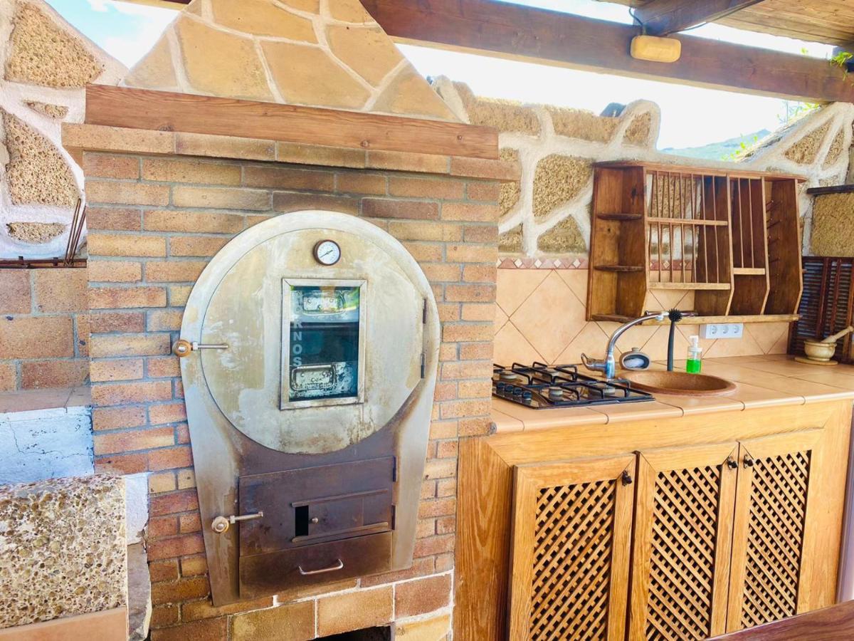 Macaronesia Love Spa, Sauna Y Piscina Buzanada Kültér fotó