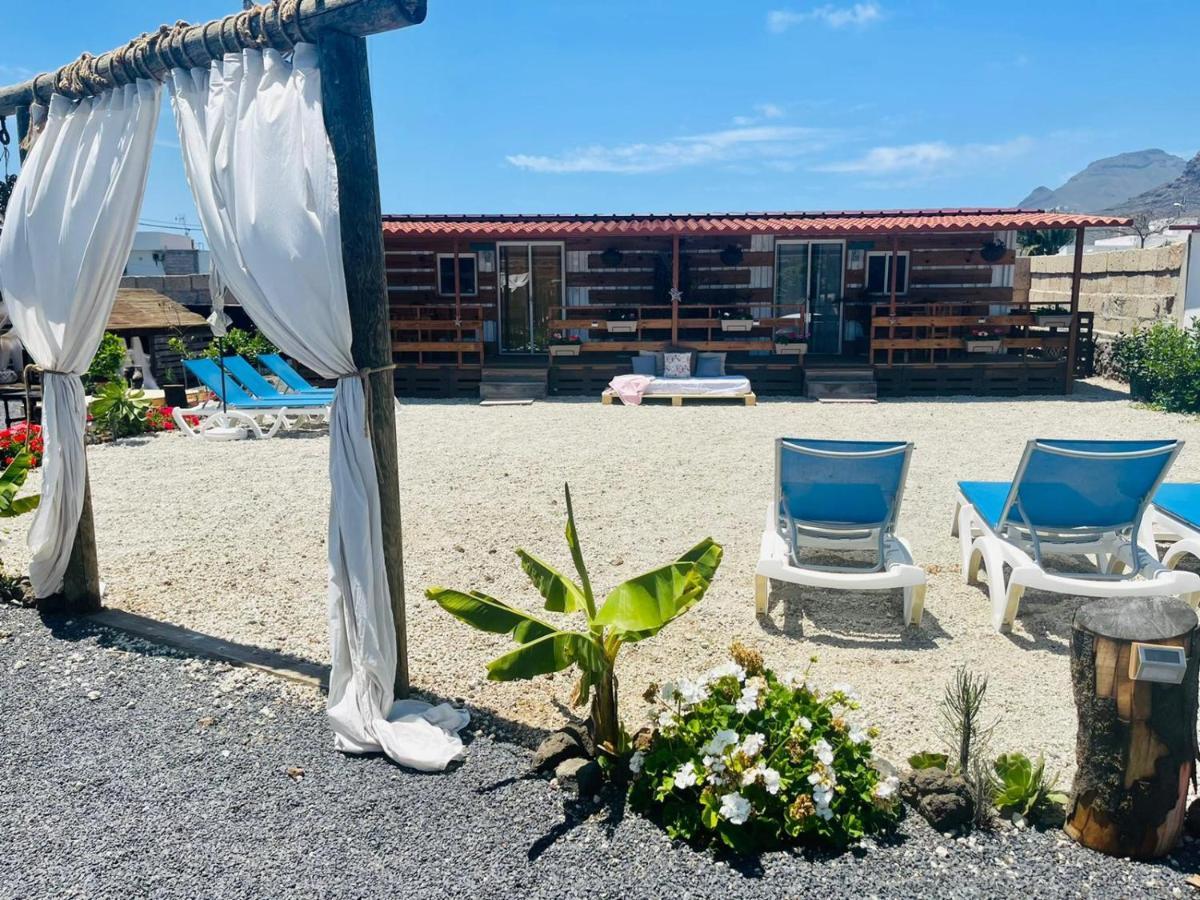 Macaronesia Love Spa, Sauna Y Piscina Buzanada Kültér fotó