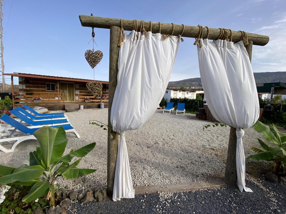 Macaronesia Love Spa, Sauna Y Piscina Buzanada Kültér fotó