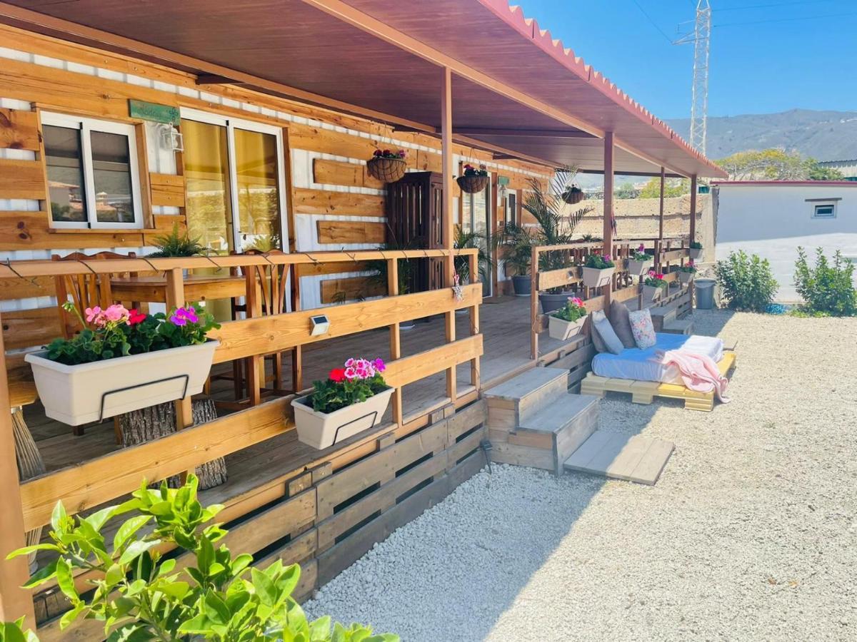 Macaronesia Love Spa, Sauna Y Piscina Buzanada Kültér fotó