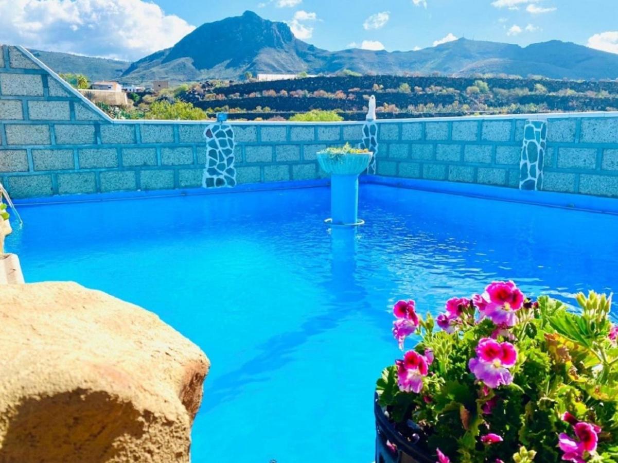 Macaronesia Love Spa, Sauna Y Piscina Buzanada Kültér fotó