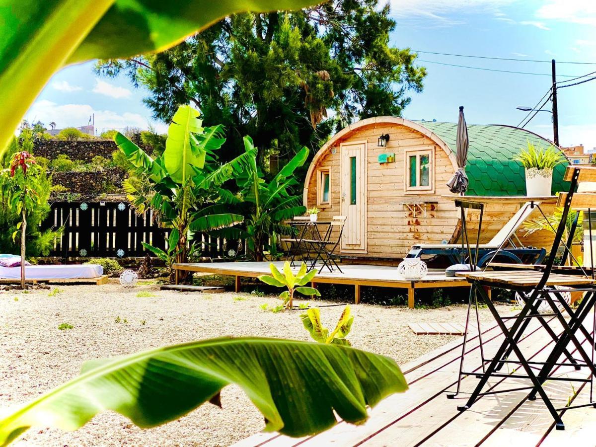 Macaronesia Love Spa, Sauna Y Piscina Buzanada Kültér fotó