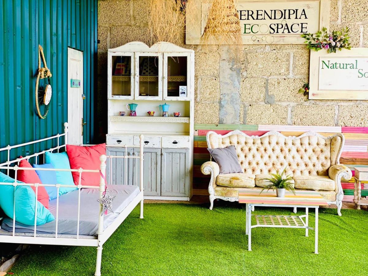 Macaronesia Love Spa, Sauna Y Piscina Buzanada Kültér fotó