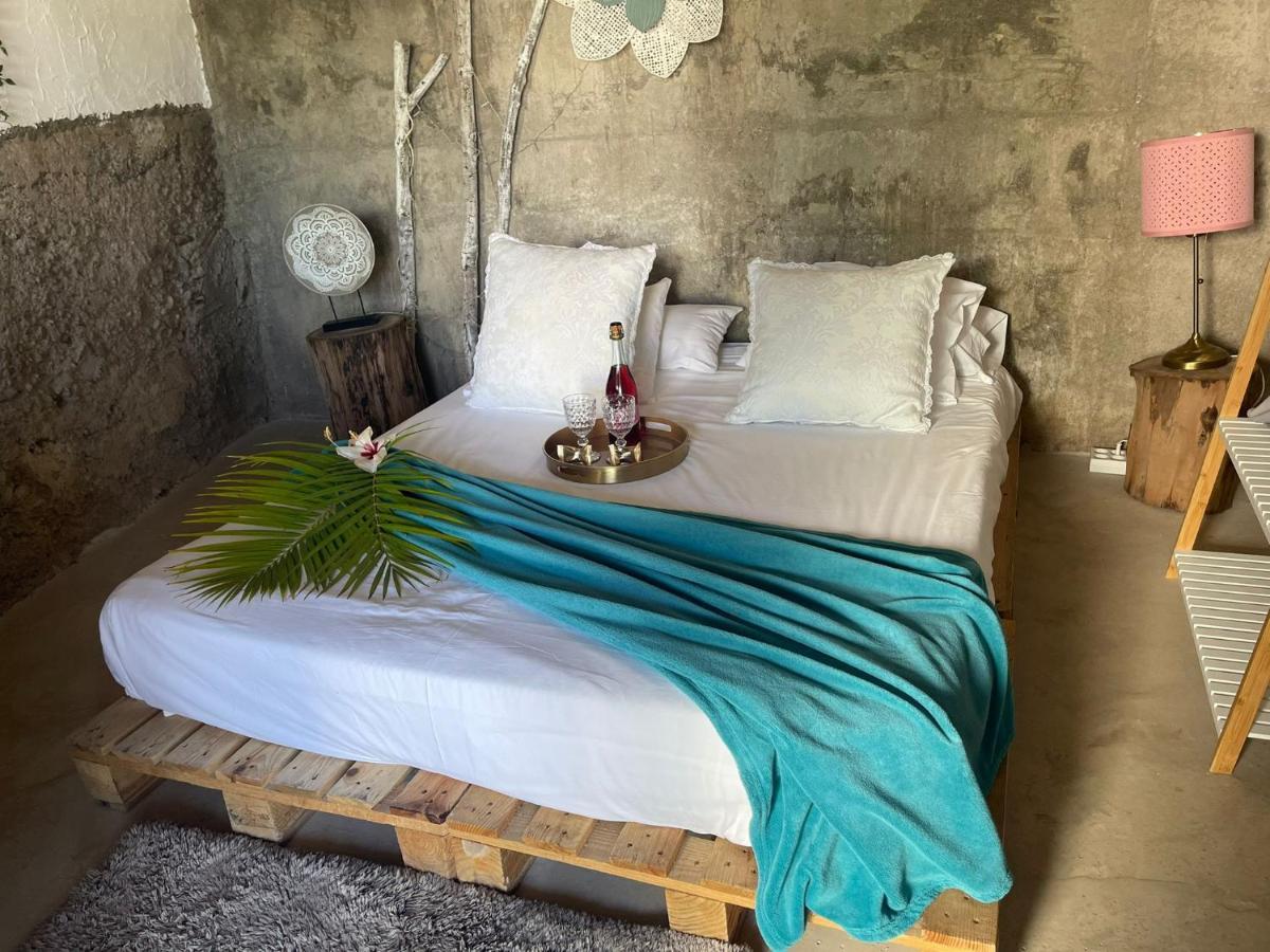 Macaronesia Love Spa, Sauna Y Piscina Buzanada Kültér fotó