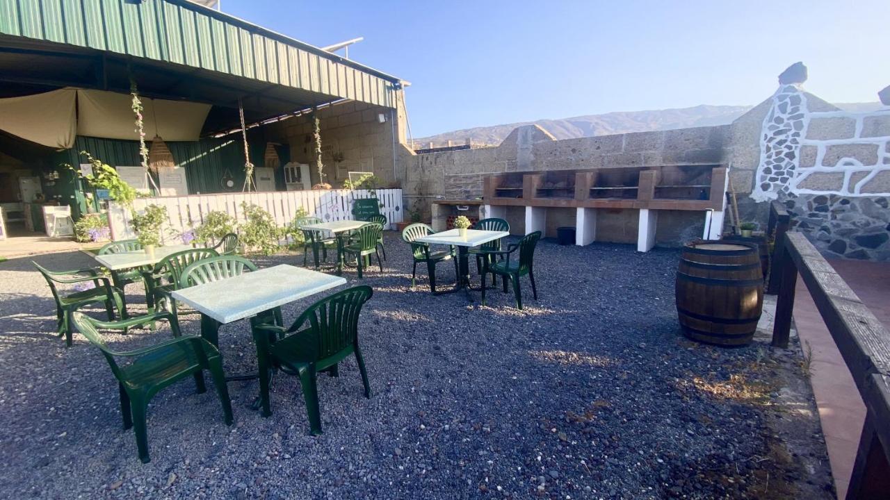 Macaronesia Love Spa, Sauna Y Piscina Buzanada Kültér fotó