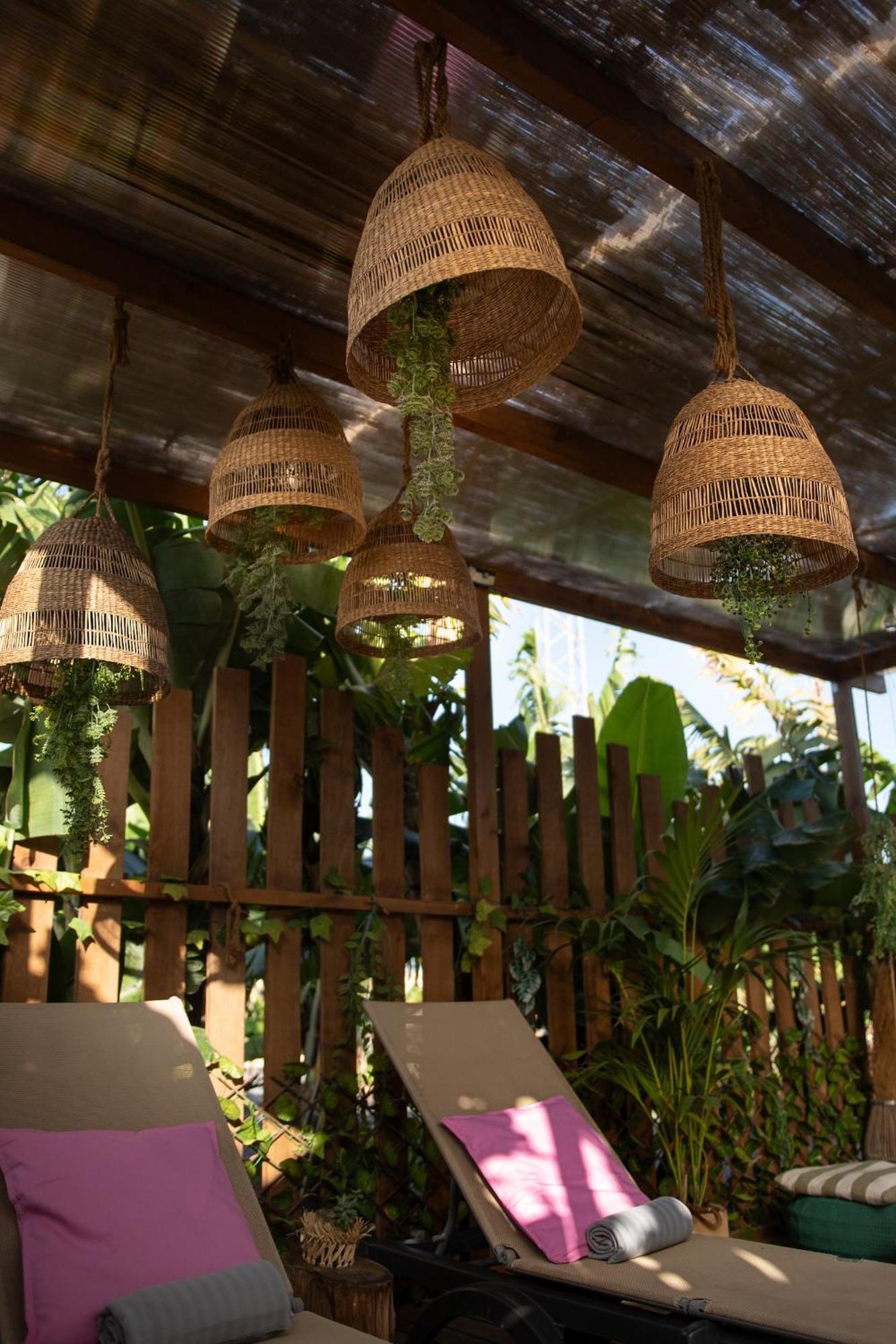 Macaronesia Love Spa, Sauna Y Piscina Buzanada Kültér fotó
