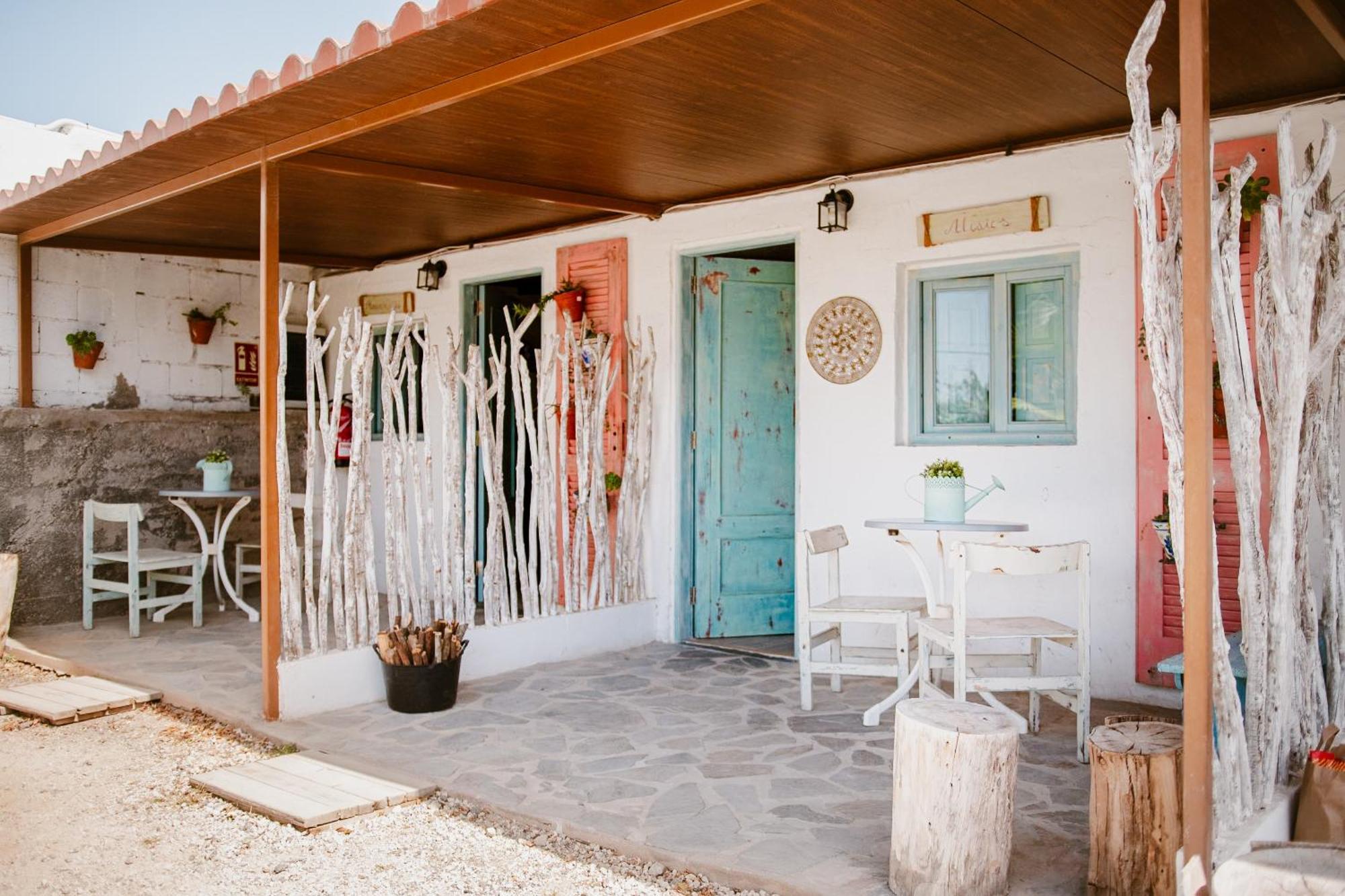 Macaronesia Love Spa, Sauna Y Piscina Buzanada Kültér fotó