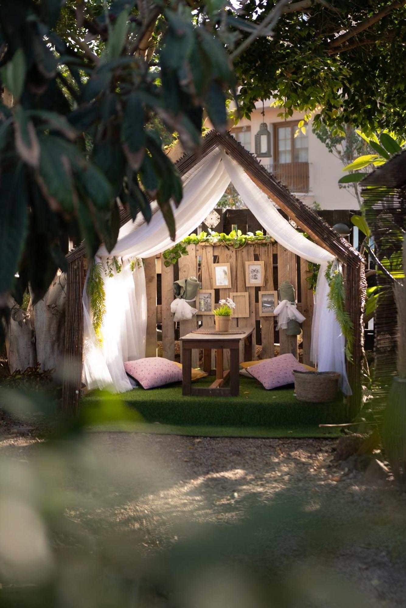 Macaronesia Love Spa, Sauna Y Piscina Buzanada Kültér fotó